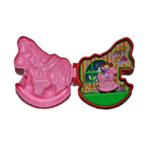 Load image into Gallery viewer, McDonald's 1995 Cabbage Patch Kids Rocking Horse Playset Toy #5
