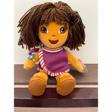 Load image into Gallery viewer, Ty Beanie Babies Tanzania Dora from Dora the explorer (Pre-owned)
