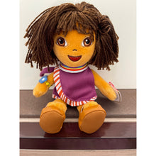 Load image into Gallery viewer, Ty Beanie Babies Tanzania Dora from Dora the explorer (Pre-owned)