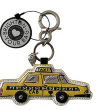 Load image into Gallery viewer, Brighton's Let's Hang Out! Cabbie Handbag FOB Taxi E176OY Leather