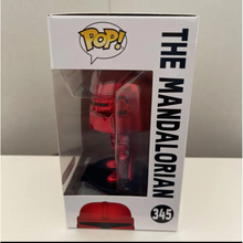 Load image into Gallery viewer, Funko Pop! Star Wars The Mandalorian #345 Vinyl Figure Target Exclusive