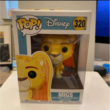 Load image into Gallery viewer, Funko Pop! Disney Princess Elena of Avalor Migs #320 Vinyl Figure