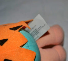Load image into Gallery viewer, Mattel 1992 Fred Flintstone Cartoon Club Plush Arcotoys (Pre-owned)