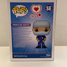 Load image into Gallery viewer, Funko Pop Frontline Heroes Dr Blue Scrubs Mask