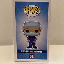 Load image into Gallery viewer, Funko Pop Frontline Heroes Dr Blue Scrubs Mask