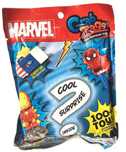 Load image into Gallery viewer, Marvel 2012 Superheros Grab Zags Toy Mystery Surprise - Series 1 Mystery Pack