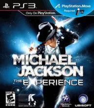 Load image into Gallery viewer, Michael Jackson The Experience PS3 Game Ubisoft SEALED