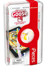 Load image into Gallery viewer, 2012 Pressman #7804 Game - Ipieces Game Of Goose SEALED Ipad game
