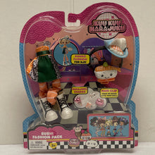 Load image into Gallery viewer, Kuu Kuu Harajuku Sushi Japanese-influenced Cartoon Fashion Pack Doll Clothes