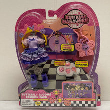 Load image into Gallery viewer, Kuu Kuu Harajuku Butterfly Blooms Japanese-influenced Cartoon Doll Clothes