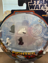 Load image into Gallery viewer, Hasbro 2012 Star Wars Series 1 Fighter Pods Micro Heroes #38488
