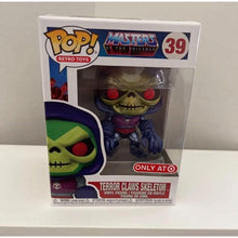 Load image into Gallery viewer, Funko Pop Terror Claws Skeletor (Metallic) #39 Vinyl Figure
