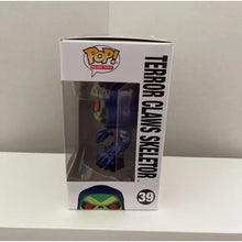Load image into Gallery viewer, Funko Pop Terror Claws Skeletor (Metallic) #39 Vinyl Figure