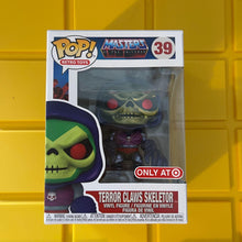 Load image into Gallery viewer, Funko Pop Terror Claws Skeletor (Metallic) #39 Vinyl Figure