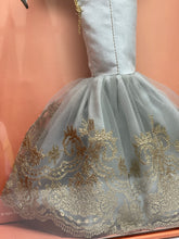 Load image into Gallery viewer, Mattel 2010 Charmaine King Passport Barbie Doll African American Byron Lars Gold Label R4541