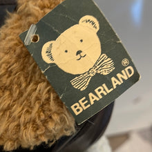 Load image into Gallery viewer, Bearland Air Venture Oshkosh 2002 Pilot Aviator 17" Jointed Plush bear (Pre-owned)
