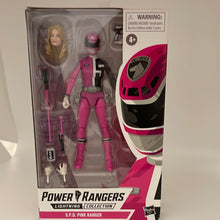 Load image into Gallery viewer, Hasbro 2020 Pink Power Rangers Lightning Collection S.P.D. Action Figure
