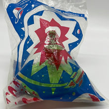 Load image into Gallery viewer, Burger King 1997 Kids Meals Planet Patrol Green Alien Spaceship