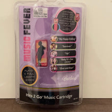 Load image into Gallery viewer, Mattel 2005 Barbie Hits 2 Go Karoke Music Cartridge - My Happy Ending