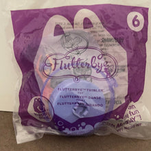 Load image into Gallery viewer, McDonald's 2014 Happy Meal Flutterbye Twirler Toy #6