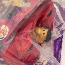 Load image into Gallery viewer, Burger King 2008 The Flintstones Viva Rock Vegas Fred Red Car