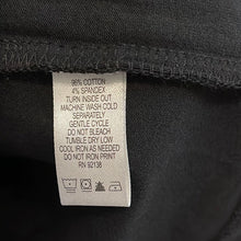 Load image into Gallery viewer, American Girl Place New York Black Fashion Short sleeves Tunic Top 18/20