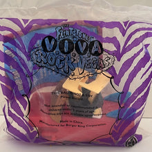 Load image into Gallery viewer, Burger King 2008 The Flintstones Viva Rock Vegas Fred Red Car