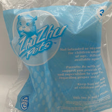 Load image into Gallery viewer, Burger King 2010 Pets On-The-Move Zhu Zhu Pets Tex Hamster
