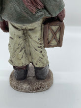 Load image into Gallery viewer, Sarah's Attic 1990 Bubba Holding Lantern African American Figurine Ltd. Ed. (Pre-owned)