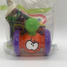 Load image into Gallery viewer, Burger King 2011 Toddler Toy - Little Tikes - Wheelie Wobbler Roller