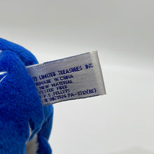 Load image into Gallery viewer, Limited Treasures Liberty USA Bear #4882/5000 8" Plush Bean Bear (pre-owned)