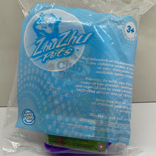 Load image into Gallery viewer, Burger King 2010 Pets On-The-Move Zhu Zhu Pets Peachy Hamster