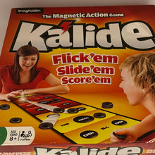 Load image into Gallery viewer, Kalide The Magnetic Action Game By Imagination 2011 (Pre-owned)