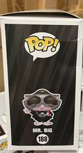 Load image into Gallery viewer, Funko Pop! Disney Zootopia Vinyl Toy Mr. Big #188 Damaged Box