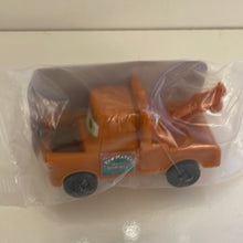 Load image into Gallery viewer, Kellogg 2006 Cars Movie Mater Tow Truck Cereal Promo Toy