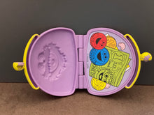Load image into Gallery viewer, Mattel Sesame Street On-The-Go Zoe Coin Rattle Purse (Pre-owned)