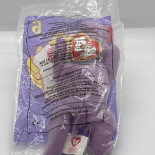 Load image into Gallery viewer, McDonald&#39;s 1998 Ty Teenie Beanie Happy the Hippo Toy #6
