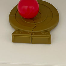 Load image into Gallery viewer, Burger King 2013 - Carnival Toy - Plastic Target With Ball