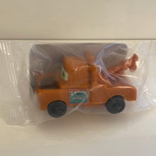 Load image into Gallery viewer, Kellogg 2006 Cars Movie Mater Tow Truck Cereal Promo Toy