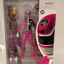 Load image into Gallery viewer, Hasbro 2020 Pink Power Rangers Lightning Collection S.P.D. Action Figure