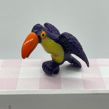 Load image into Gallery viewer, Barbie Doll Pet #6 Colorful Parrot with Wings (Pre-Owned)