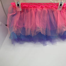Load image into Gallery viewer, Danskin Girl Freestyle Ballerina Tutu M/L (Size 7-12) Multi-colored
