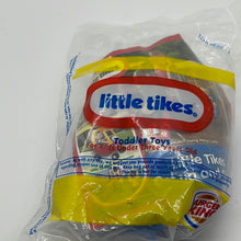Load image into Gallery viewer, Burger King 2011 Toddler Toy - Little Tikes - Blue Rolling Hippo

