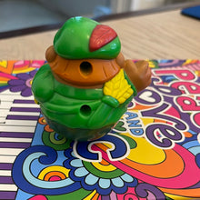 Load image into Gallery viewer, 2004 Playskool Weebles Wobble Robin Hood Preschool Figure (Pre-owned)