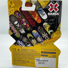 Load image into Gallery viewer, Mattel 2008 X Game Finger Sports Skate Board Toy N6683 Geisha Lady
