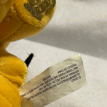 Load image into Gallery viewer, Parks 2005 Pluto Bean Bag Plush Stuffed Doll Toy 8" (Pre-owned)