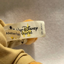 Load image into Gallery viewer, Disney Winnie The Pooh 9" Safari Adventure Pooh Bean Bags Plush Toy (Pre-owned)