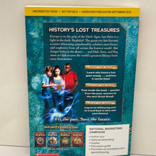 Load image into Gallery viewer, Infinity Ring Cave Of Wonders Book 5 By Matthew J. Kirby  39 Clues Uncorrected