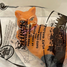 Load image into Gallery viewer, McDonald's 2010 Dreamworks Shrek Forever After Puss in Boots Cat Toy #7