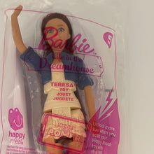 Load image into Gallery viewer, McDonald&#39;s 2015 Barbie Life In The Dreamhouse Teresa Doll Toy #5
